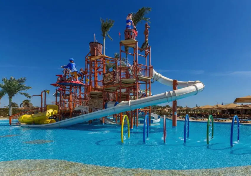 PICKALBATROS AQUA BLU RESORT  4*-5