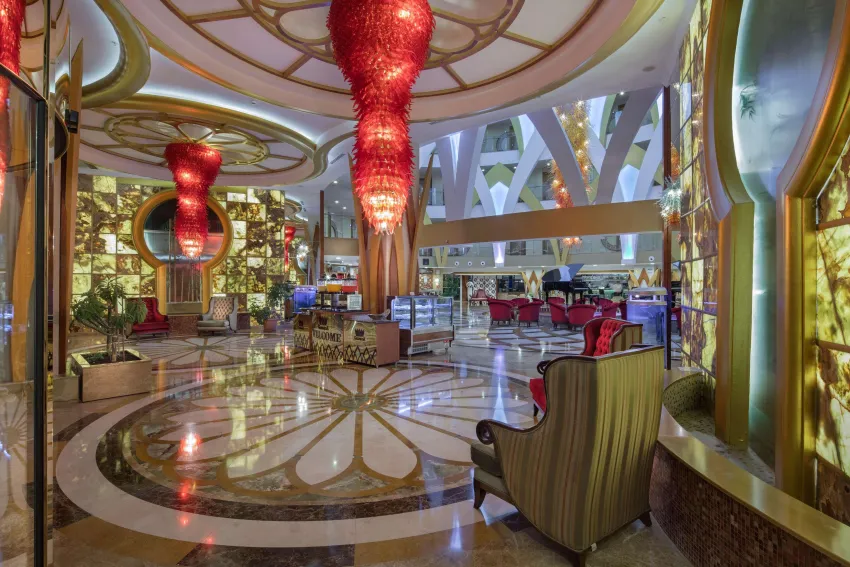 Granada Luxury Okurcalar 5*-98