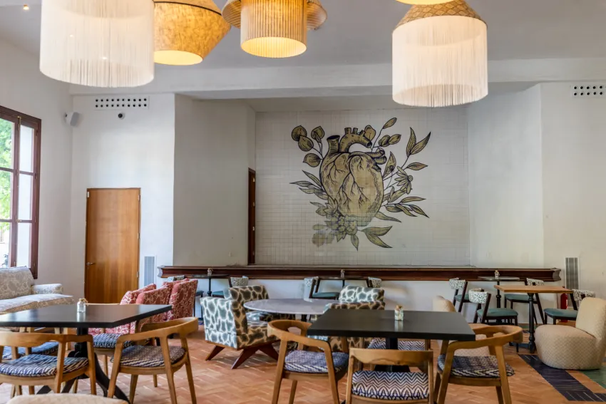 Hoposa Cultural Boutique 4*-31