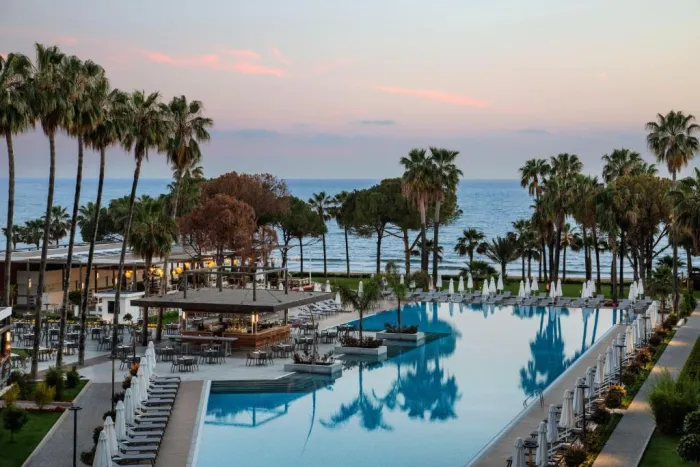 ACANTHUS & CENNET BARUT COLLECTION  5* - Side - Turcia