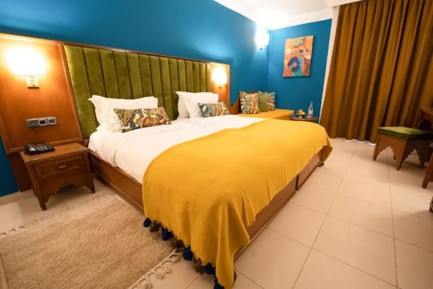 EDEN YASMINE RESORT & SPA  4*-36