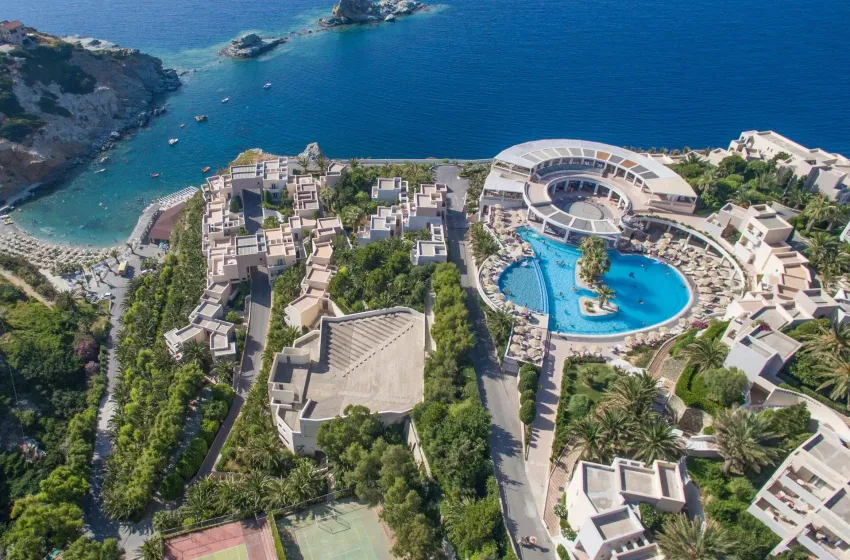 Athina Palace Resort and Spa 5*-29