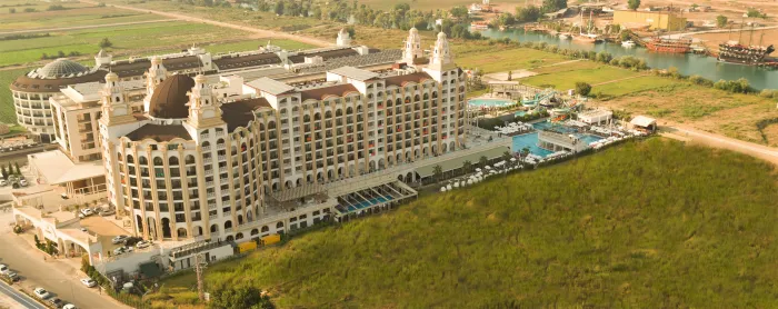Jadore Deluxe Hotel & Spa 5* - Side - Turcia