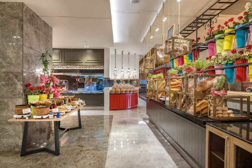 SEASHELL VEGA HOTEL (EX. SIDE CROWN SUNSHINE)  5*-23