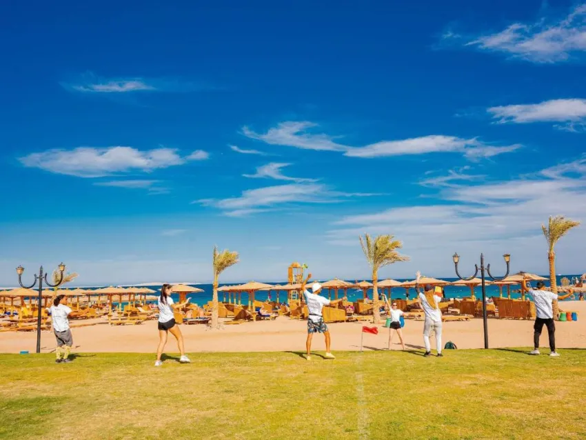 MOVENPICK HURGHADA (EX.MERCURE)  4*-58