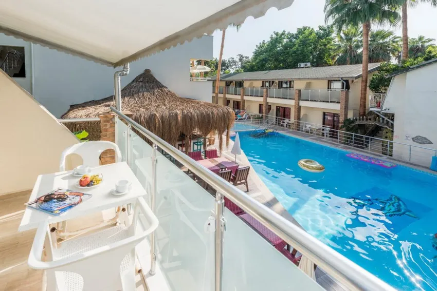 Tropic Beach Club Side (ex. Tropic Motel) 3*-6