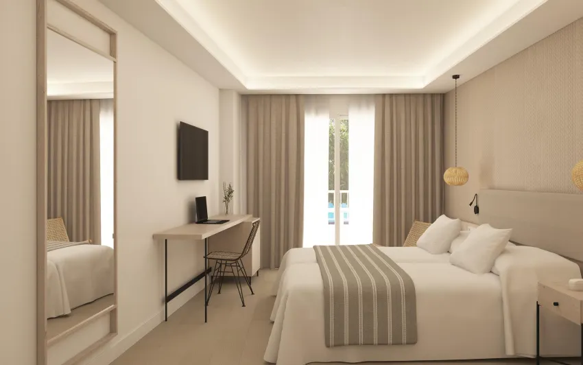 HSM Atlantic Park Hotel 4*-2