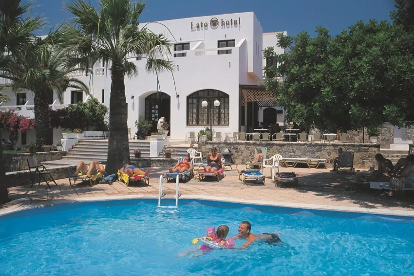 Lato Hotel Agios Nikolaos 2*-2