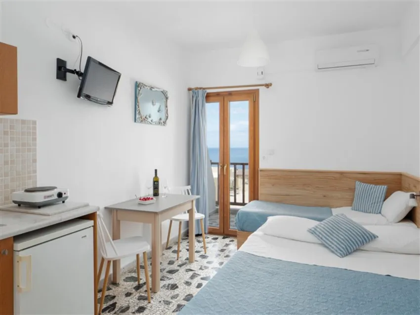 Spiros - Soula Family Hotel and Apts 1*-4