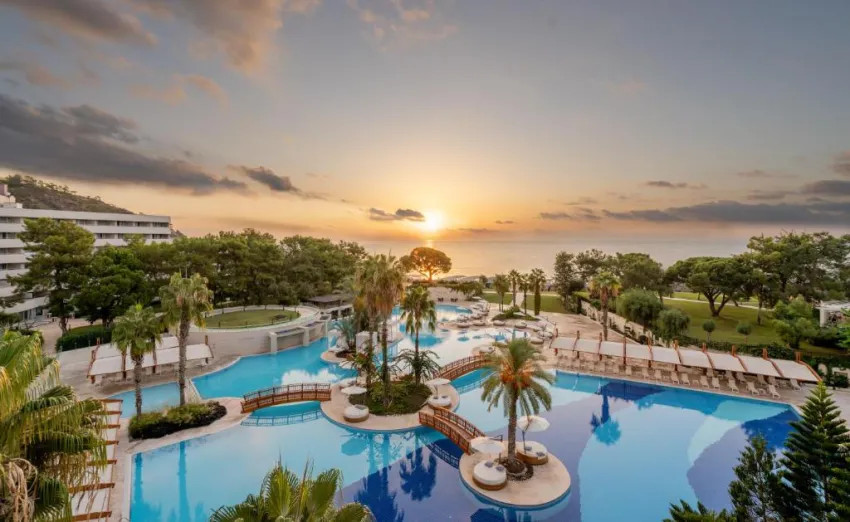 RIXOS PREMIUM TEKIROVA  5*-8