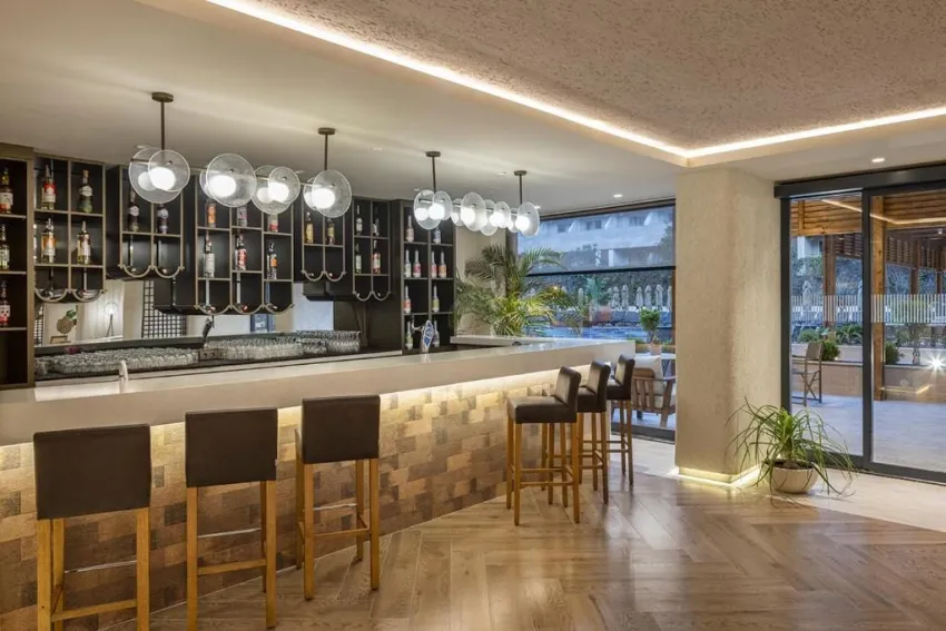 Kaia Coracesium (Ex. Villa Sunflower Beach Hotel) 4*-3