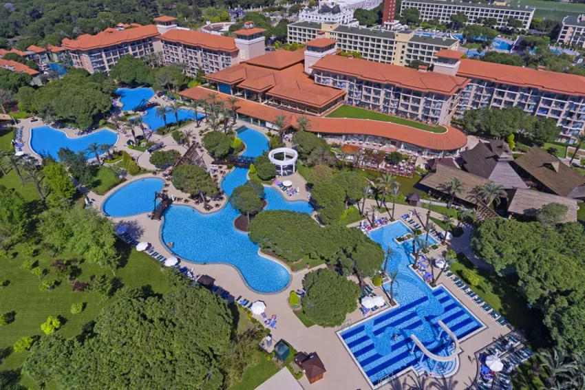 IC HOTELS GREEN PALACE  5*-1