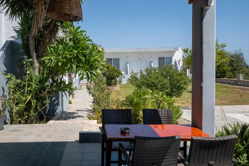 Gardenia Hotel 3*-12