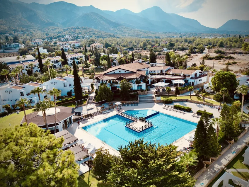 The Olive Tree Hotel 4*-1