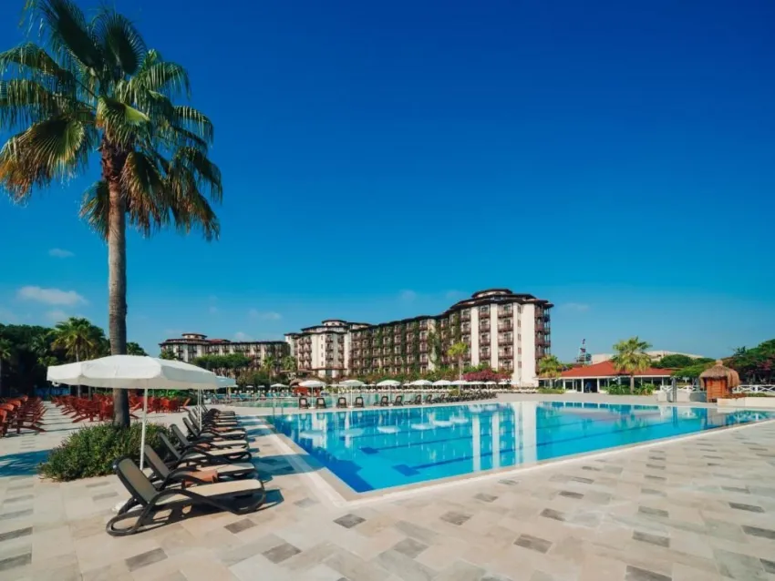SELECTUM FAMILY RESORT BELEK  5*-9