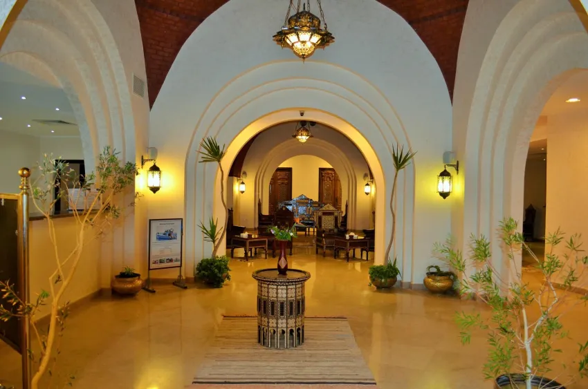 Rohanou Beach Resort El Quseir 4*-5