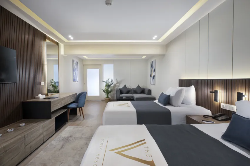 The V Luxury Resort Sahl Hasheesh 5*-38