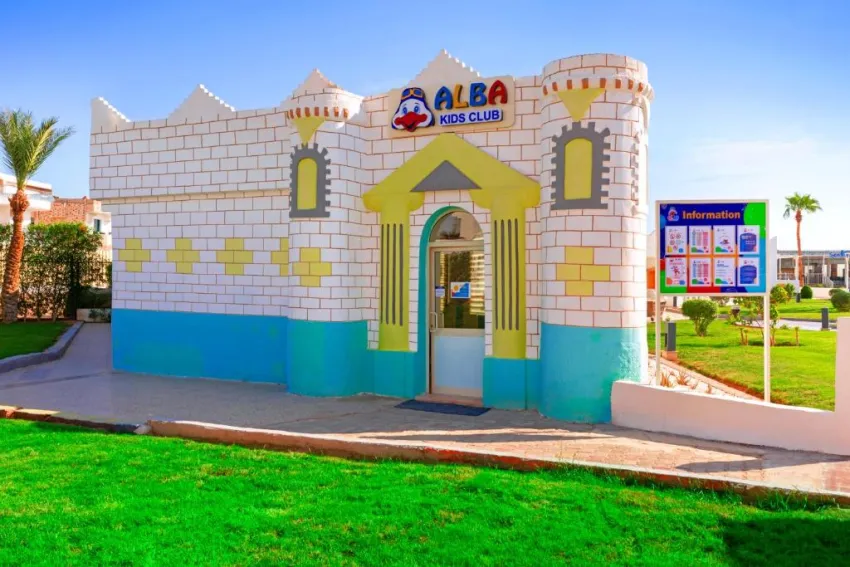 ALBATROS SHARM RESORT  4*-38