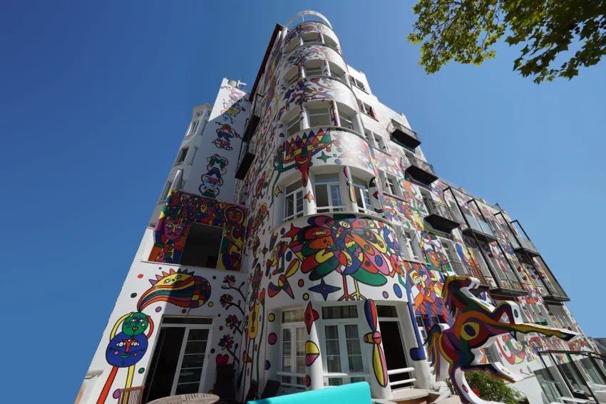 Artmadams Hotel 4*-25