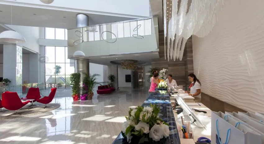 The Sense Deluxe Hotel 5*-8