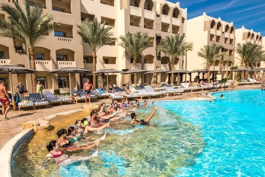 El Karma Aqua Beach Resort 4*-18