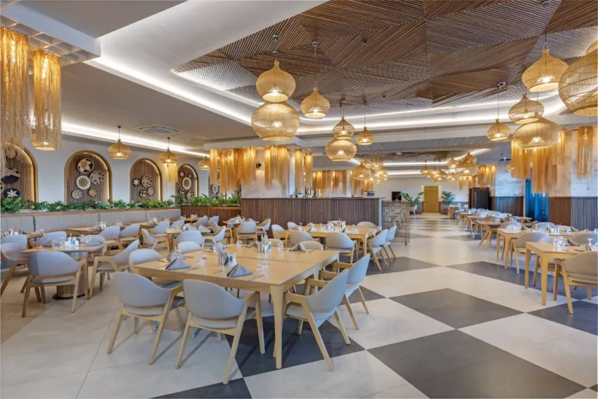 JACARANDA LUXURY RESORT  5*-25