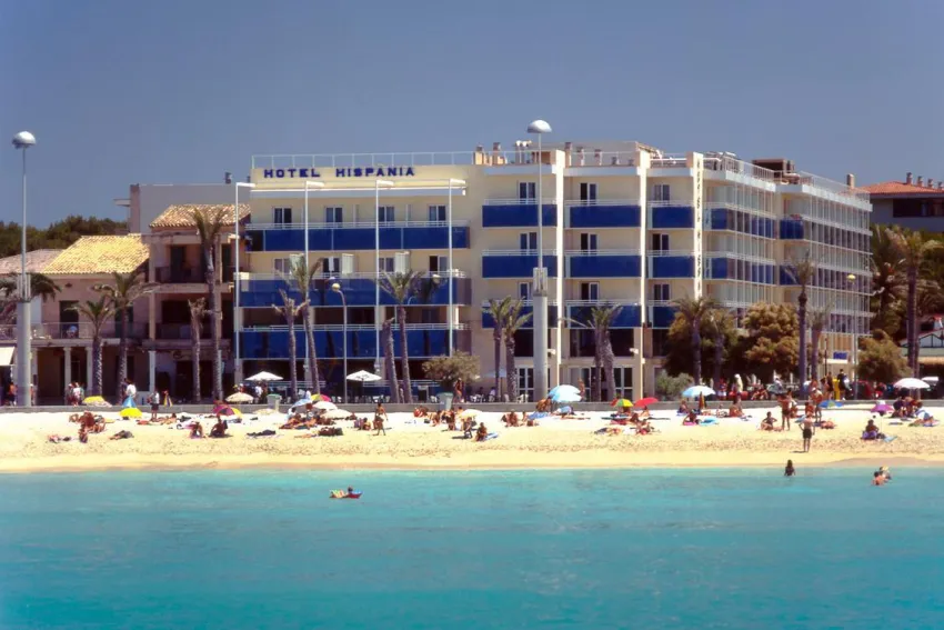 Hispania Hotel 3*-3