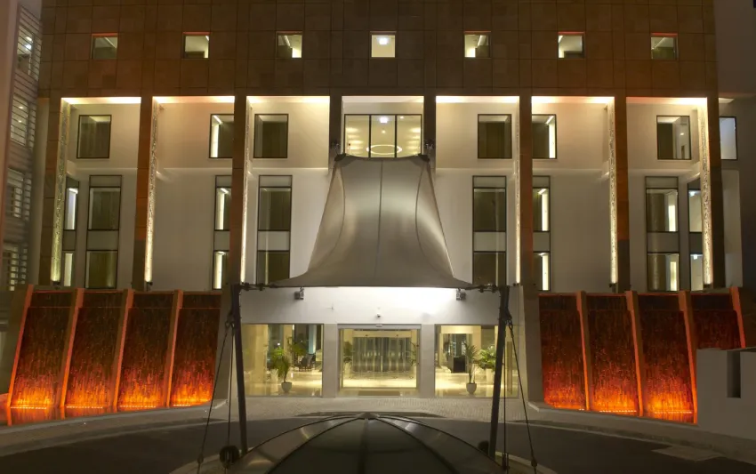 Sunrise Pearl Hotel & Spa 5*-1