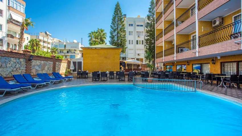 WASA HOTEL  3*-21