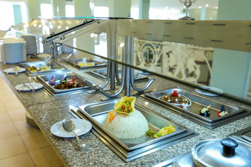 Blend Club Aqua Resort 4*-61