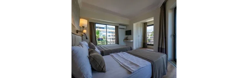 De'manor Boutique Hotel (Ex. M.C.A. Marquis Hotel) 3*-9