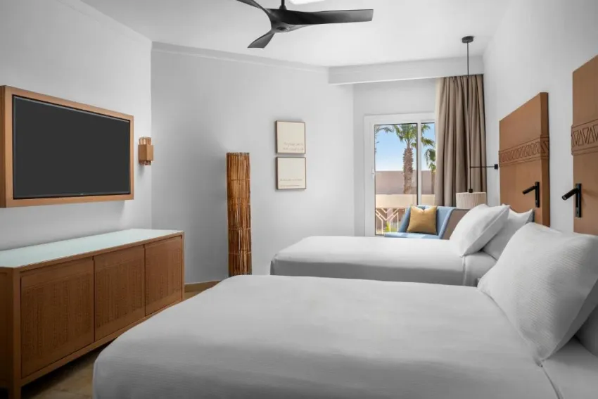 DOUBLETREE BY HILTON SHARM BAY RESORT BEACH SIDE  4*-121