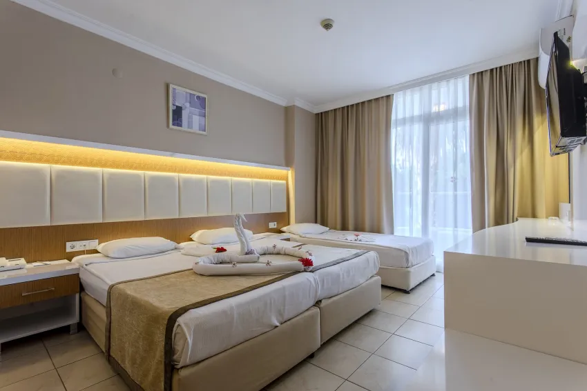 Incekum Su Hotel 4*-24