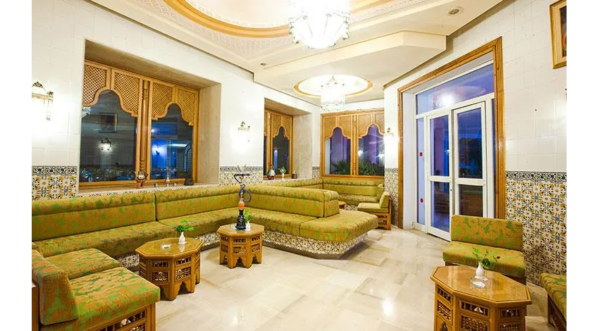 EL MOURADI MAHDIA  5*-13