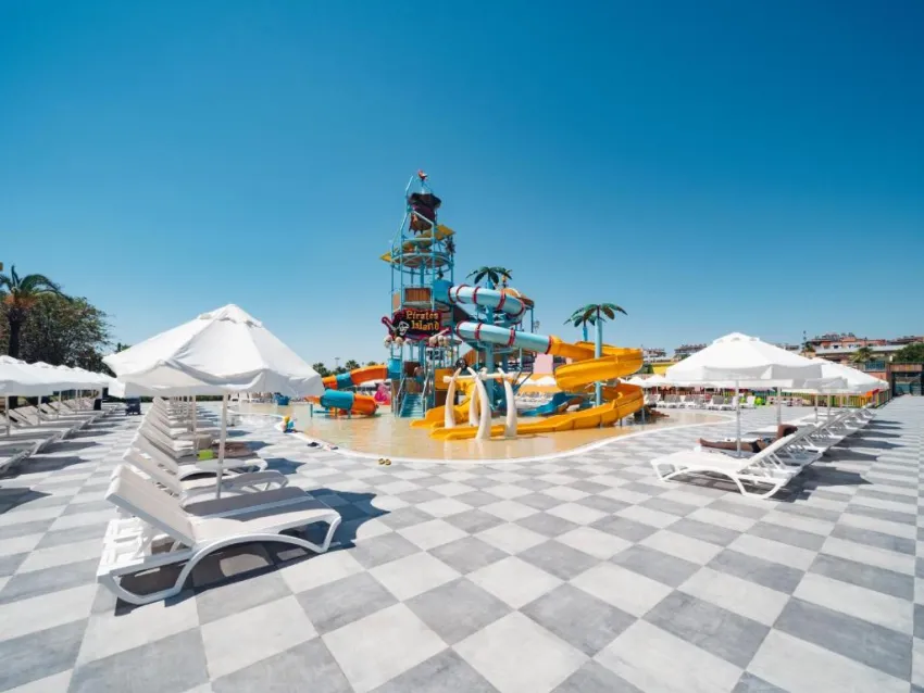 SELECTUM FAMILY RESORT SIDE  5*-39