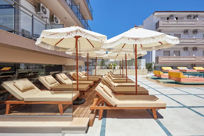 Asana Hotel (Adults Only 14+) 4*-22