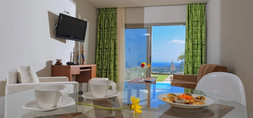 The Noverian Scenic Crete Hilltop Villa Resort & Spa 5*-12