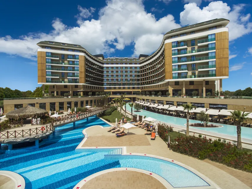 Aska Lara Resort & Spa 5*-6