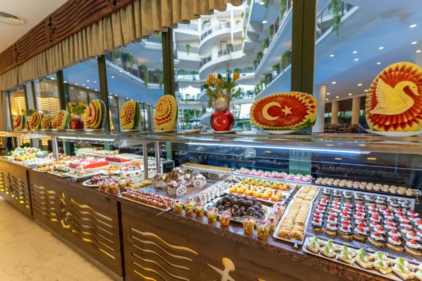 Lancora Beach Hotel 4*-42