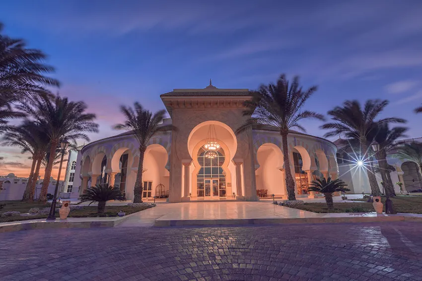 OLD PALACE SALH HASHEESH  5*-3