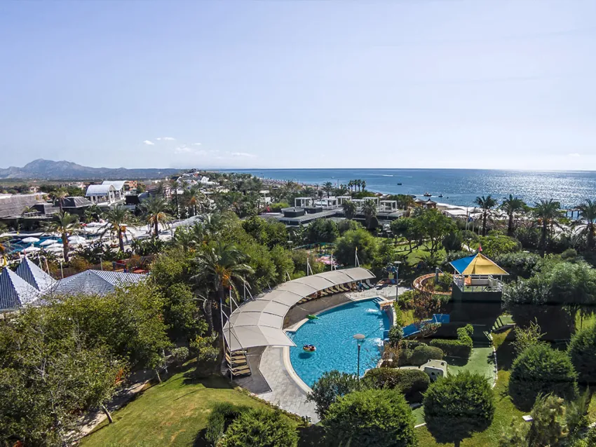 Dobedan Exclusive Hotel & Spa (Ex. Alva Donna Belek) 5*-2