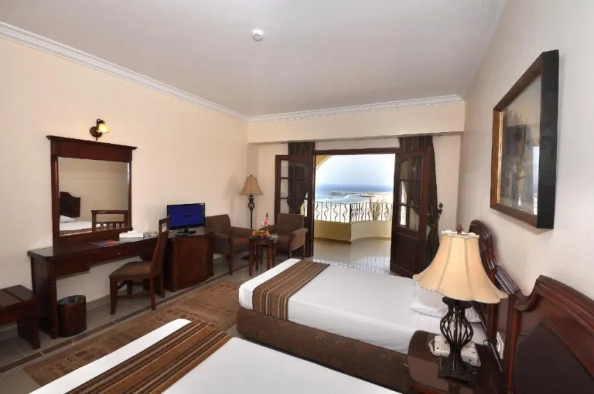 Coral Hills Resort Marsa Alam 4*-1
