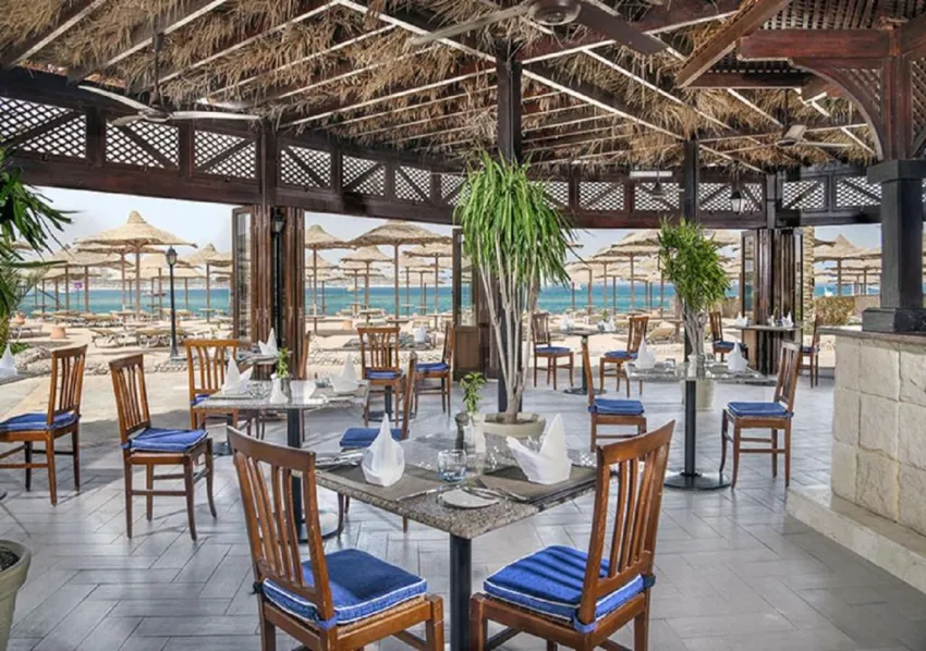 IBEROTEL MAKADI BEACH  5*-16