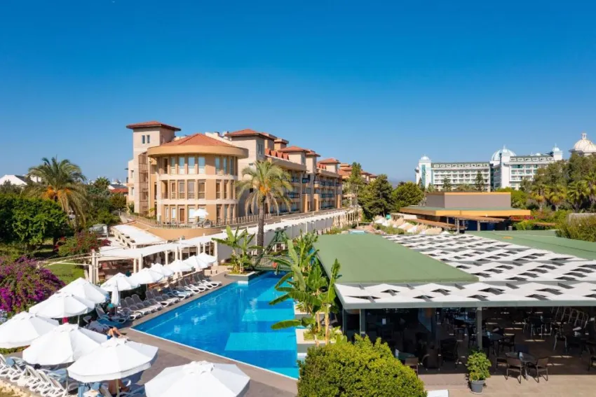 Tui Blue Xanthe 5*-30