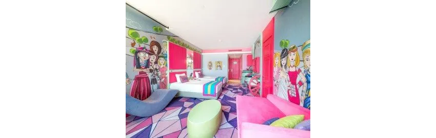 The Land Of Legends Kingdom Hotel 5*-11