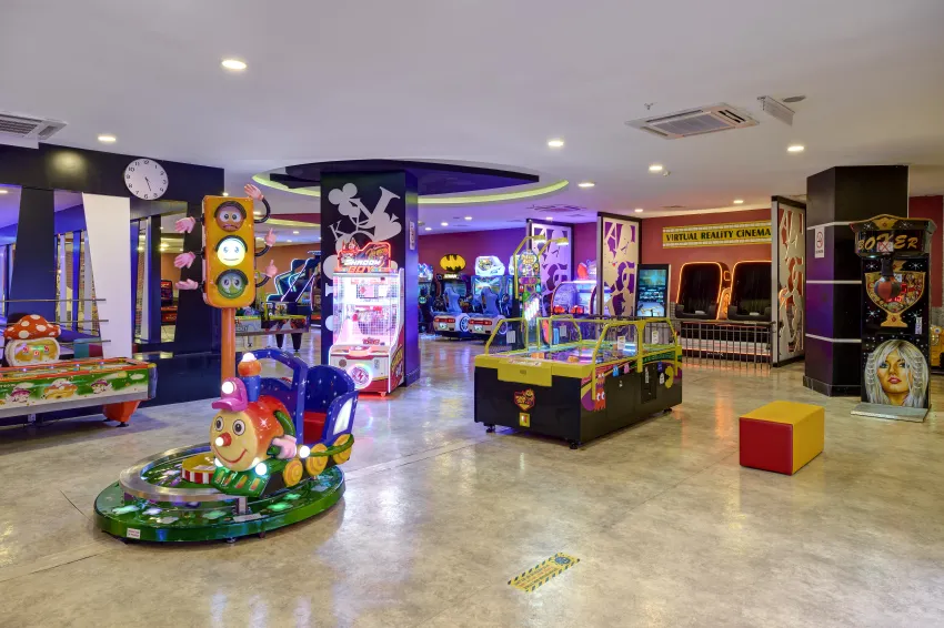 Seaden Sea Planet Resort & Spa 5*-90