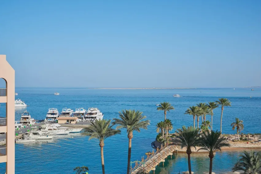 Marriott Beach Resort Hurghada 5*-112