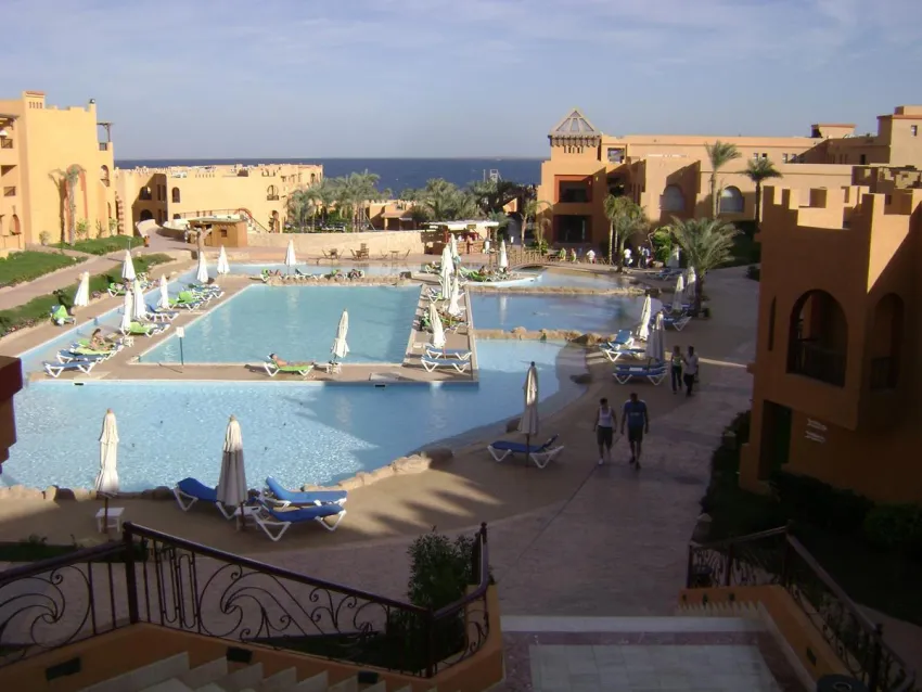 Rehana Royal Beach Resort Aqua Park & Spa 5*-5