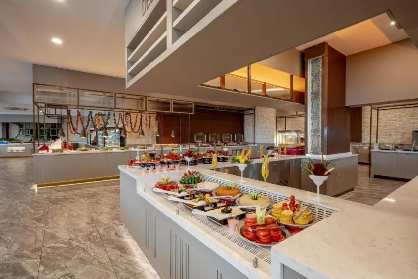 JUSTINIANO DELUXE RESORT HOTEL  5*-25