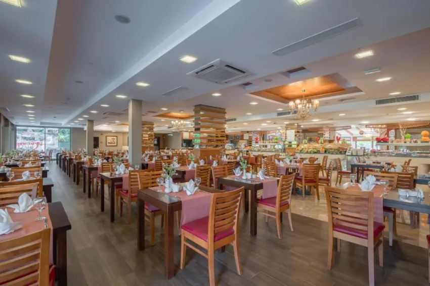 FAME RESIDENCE GOYNUK  4*-45